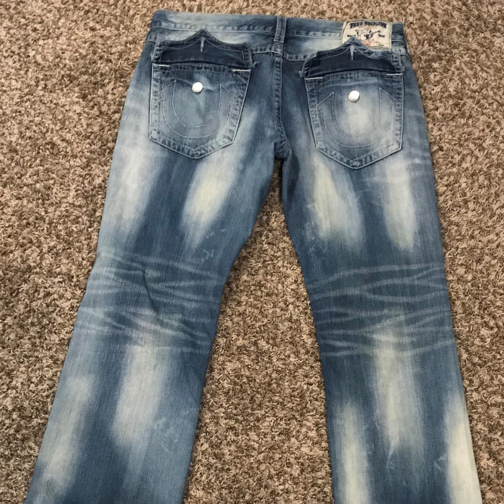 Men's True Religion Bootcut Jeans